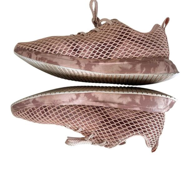 NoBull project mesh runners tie dye pink 8.5 - Picture 10 of 11